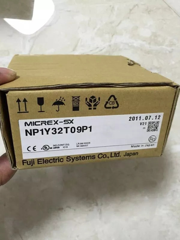 One New FUJI NP1Y32T09P1 PLC Module In Box Expedited Shipping