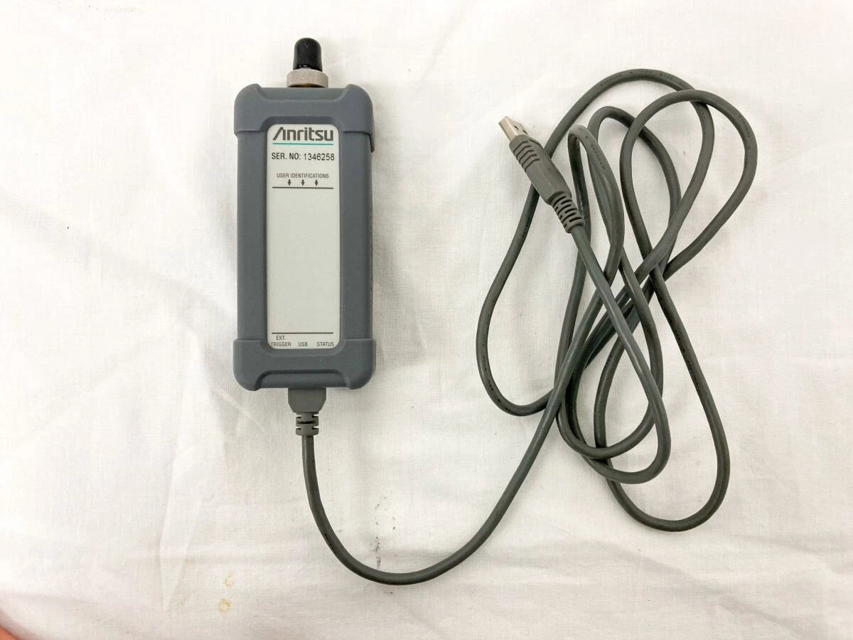 Anritsu SC8268 Power Sensor 1MHz-40GHz for S820E