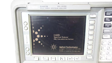 Agilent E4407B ESA-E Series Spectrum Analyzer 9 kHz to 26.5 GHz