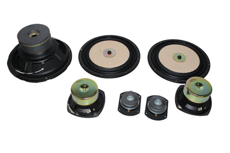 Replacement Speaker set for Definitive Technology BP7004- Free Shipping.