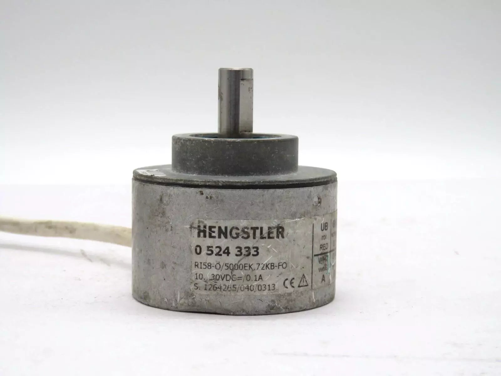 Hengstler 0524333 Encoder: High-Quality Industrial Encoder