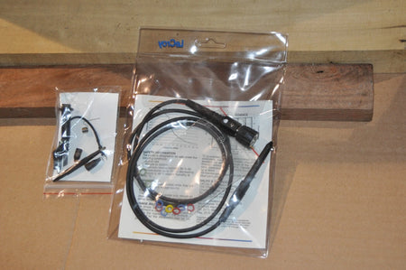 Portable Digital Audio Recorder with External Microphone Input