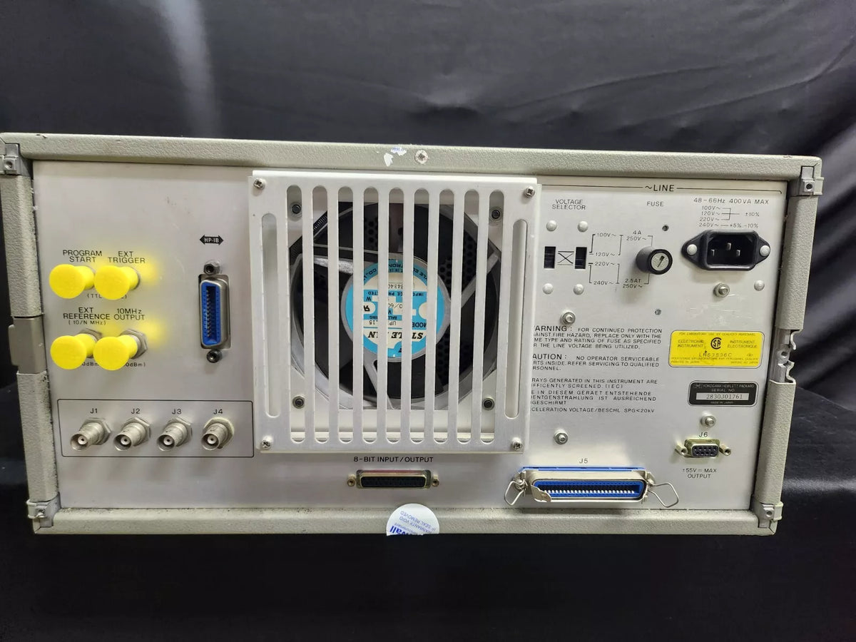 HP 4194A Impedance/Gain-phase Analyzer AS-IS (1761)