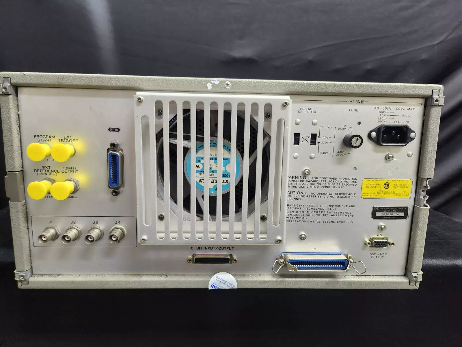 HP 4194A Impedance/Gain-phase Analyzer AS-IS (1761)