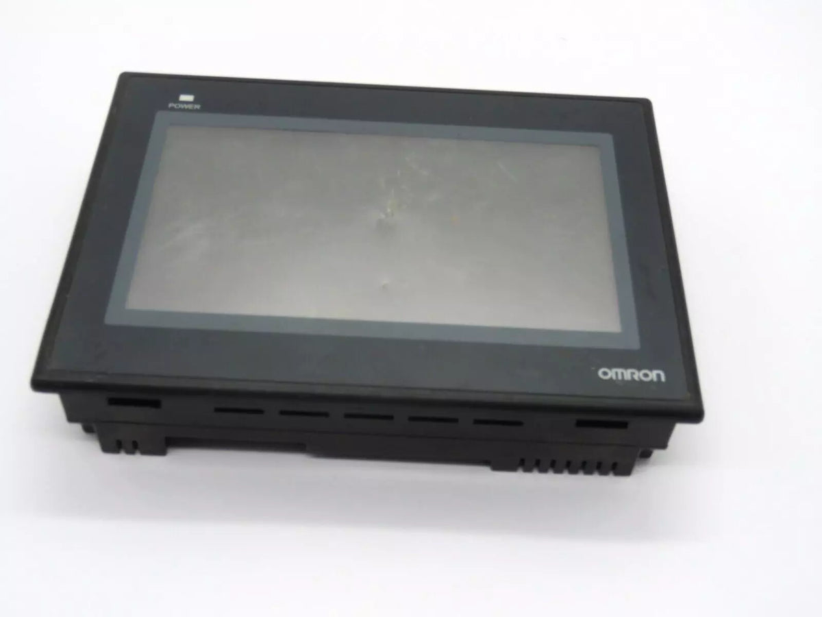 Omron NB7W-TW01B Touch Screen Interactive HMI Display 24 VDC