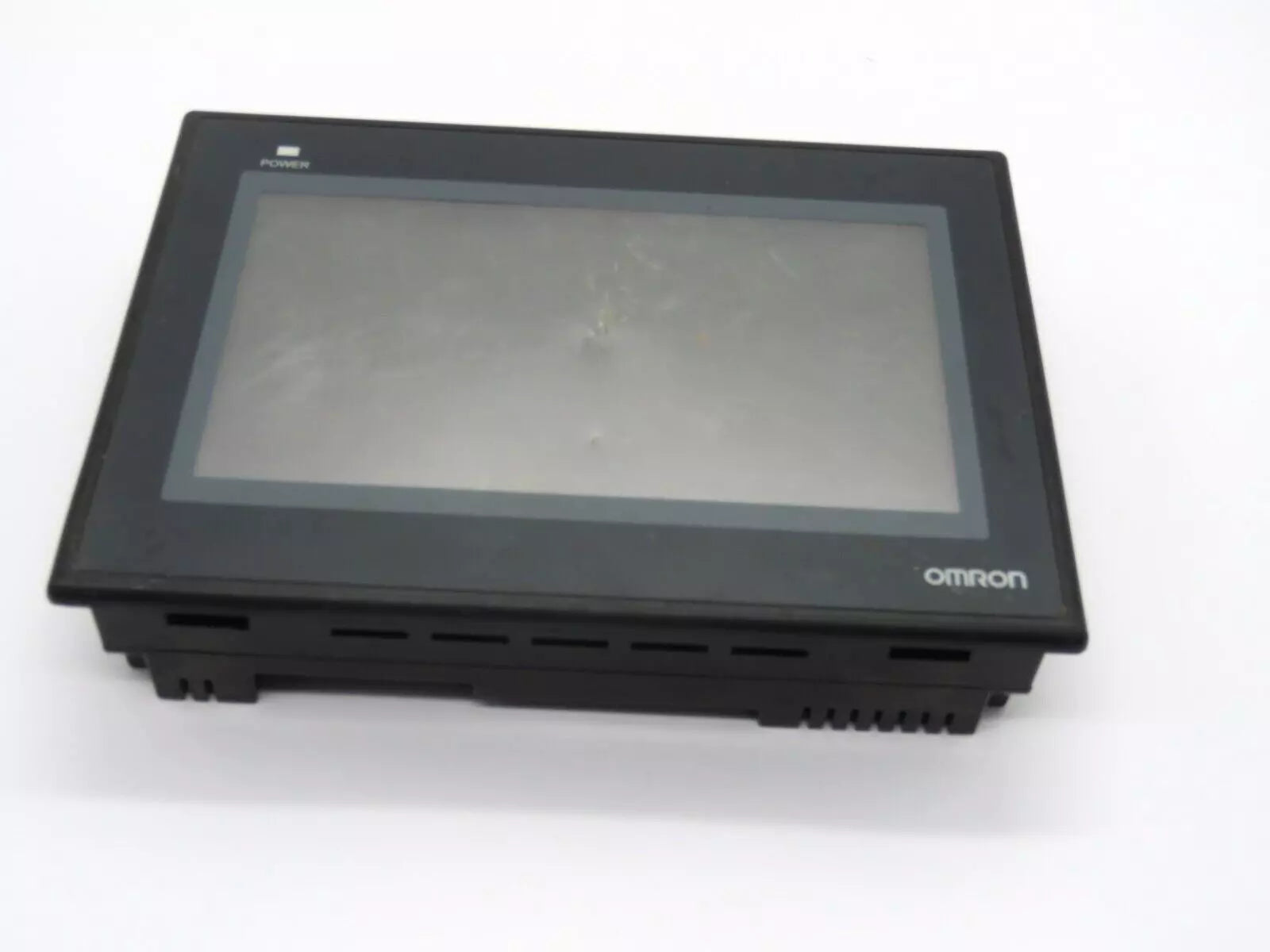 Omron NB7W-TW01B Touch Screen Interactive HMI Display 24 VDC