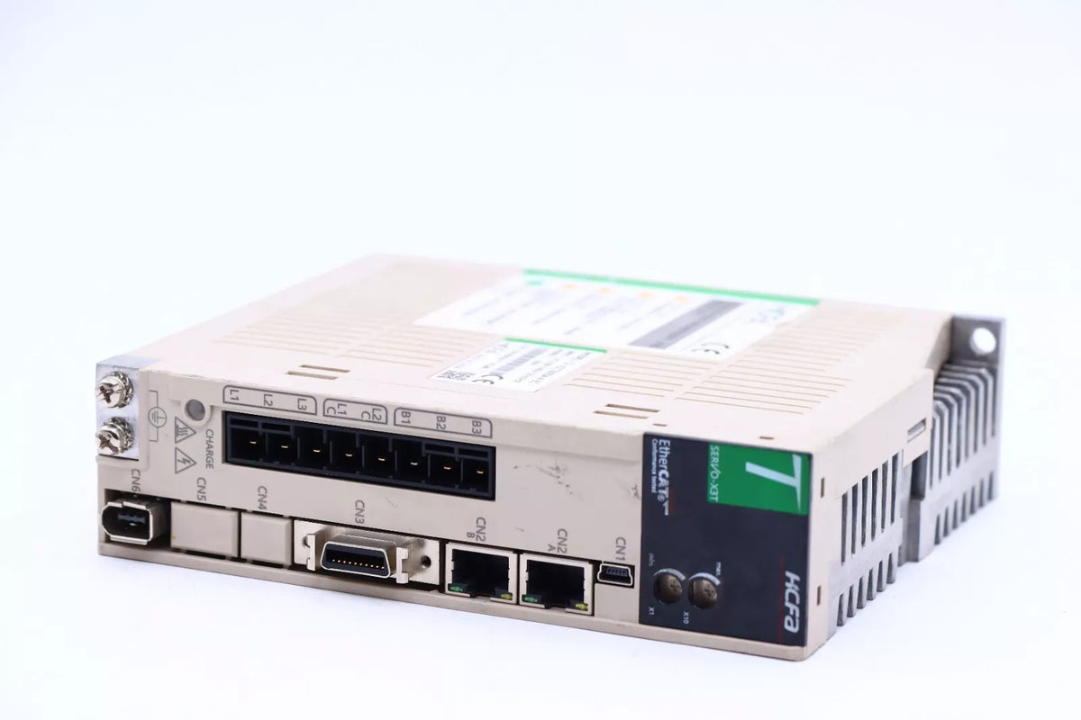 HCFA SV-X3T5010A-A-EC Servo Drive SV-X3 Series