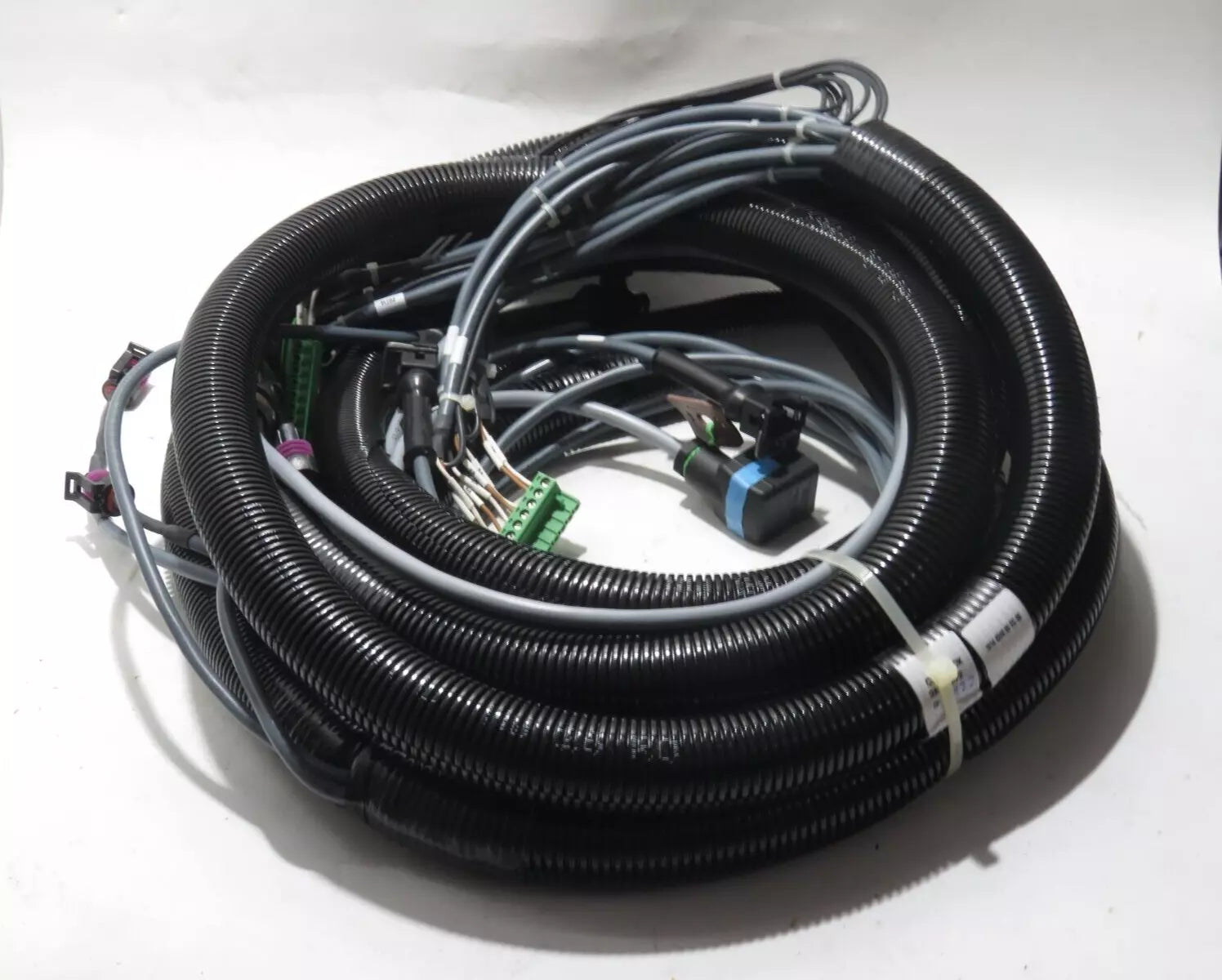Atlas Copco 1614824800 Electrical Wiring Harness for Reliable PLC Module