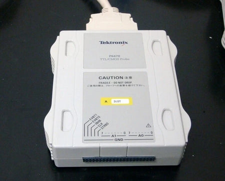 Tektronix TLA7PG2 /1M 268MHz 64ch 2Mb Pattern Generator Module