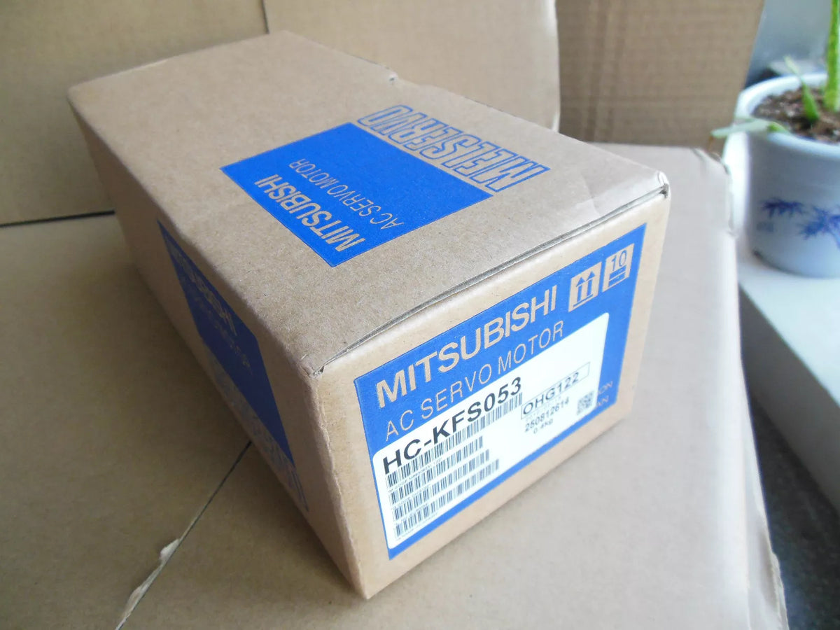 Mitsubishi HC-KFS053 Servo Motor HCKFS053 Expedited Shipping New In Box