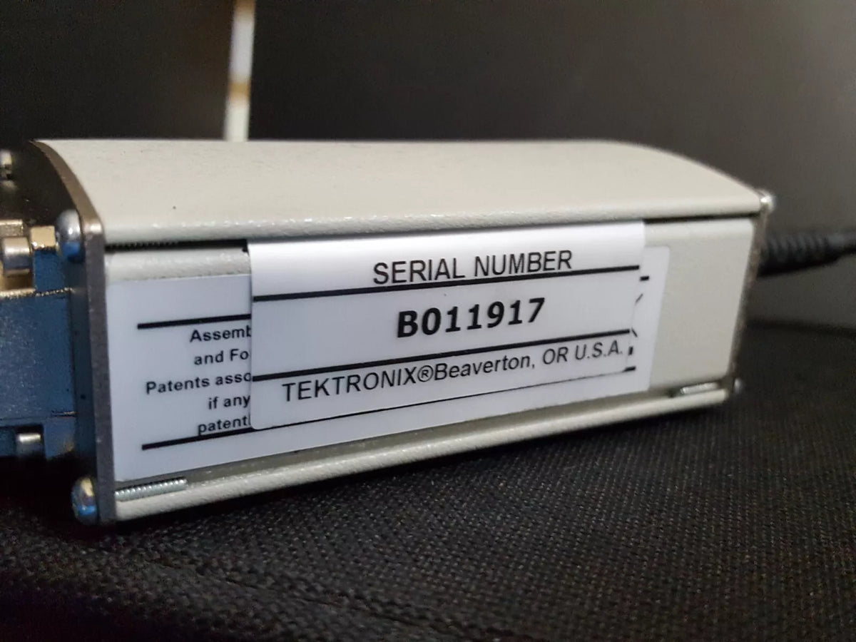 Tektronix P7313: 12.5GHz Differential Probe - AS IS SELLING (1917)