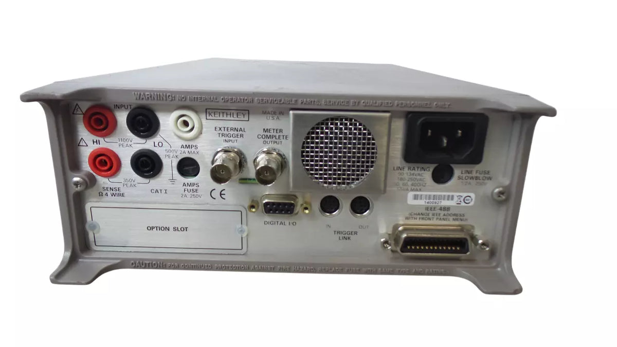 Keithley 2001M B17 Multimeter with High Accuracy Measurement