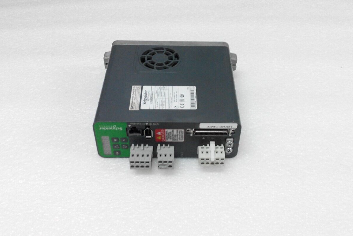 LXM26DU04M3X by Schneider Electric
