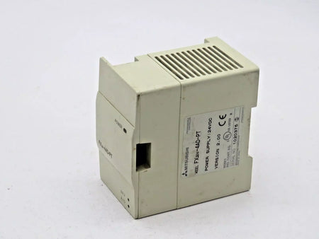 Mitsubishi FX2N-4AD-PT Programmable Controller Power Supply 24VDC - USED