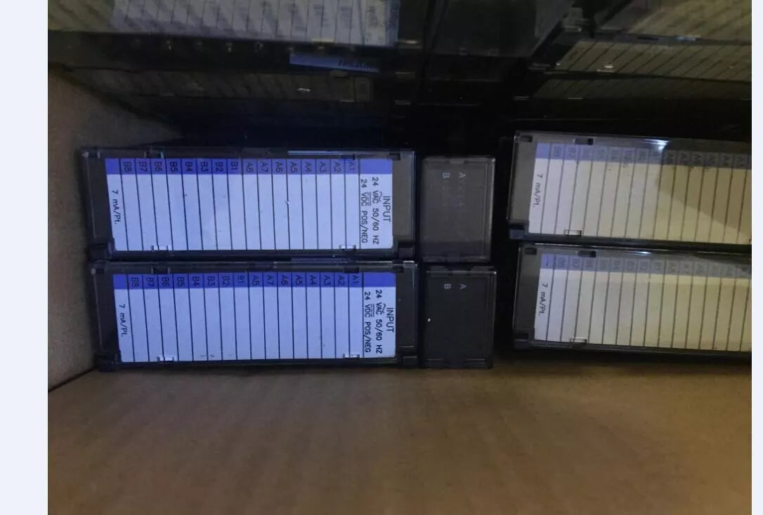 GE Fanuc IC693MDL241E PLC Digital Input Module