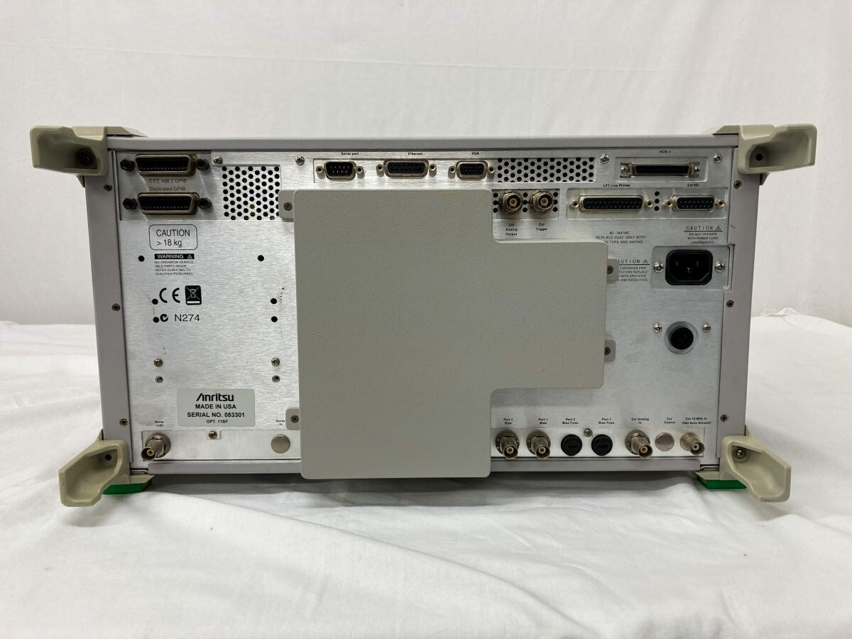 Anritsu MS4624B Vector Network Analyzer