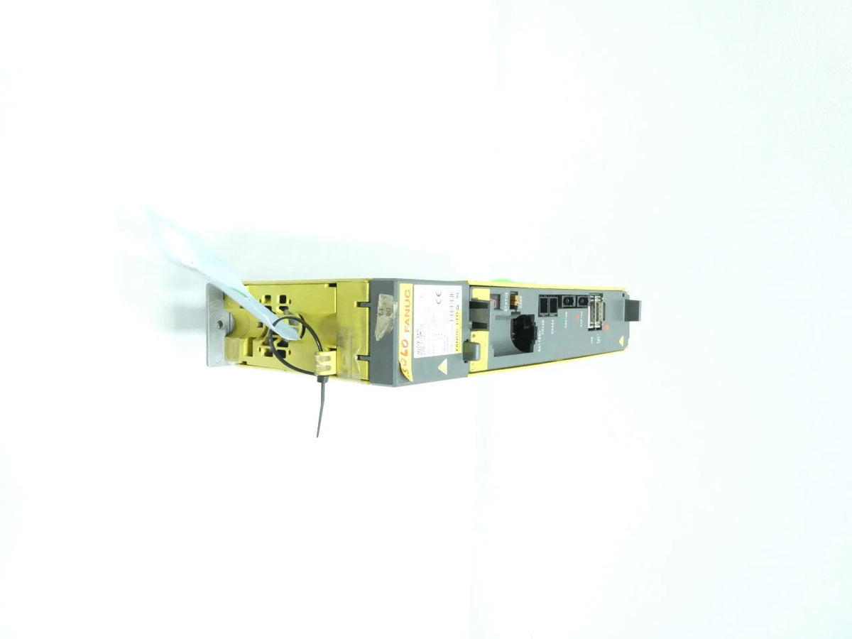 Fanuc A06B-6114-H106 Spindle Amplifier Module 283-339V-DC 240V-AC