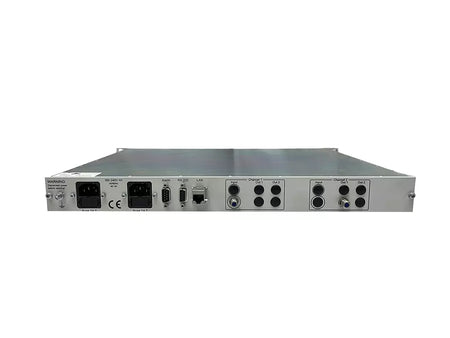 DEV Systemtechnik 4111 Intelligent Universal Optribution Chassis with L-Band TX