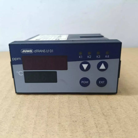 JUMA dTRANS Lf 01 Temperature Controller 202540/10-000-23-00/000