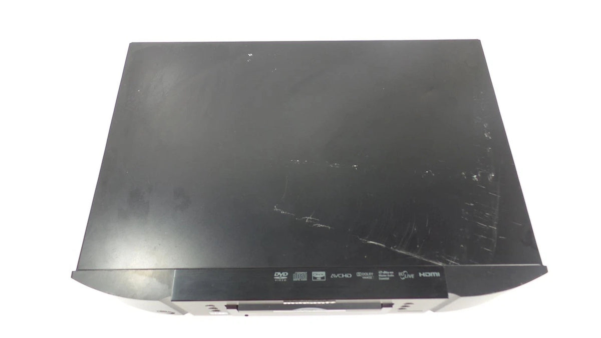 Marantz BD7004 Blu-ray/DVD Disc Media Player - Good Working - No Remote