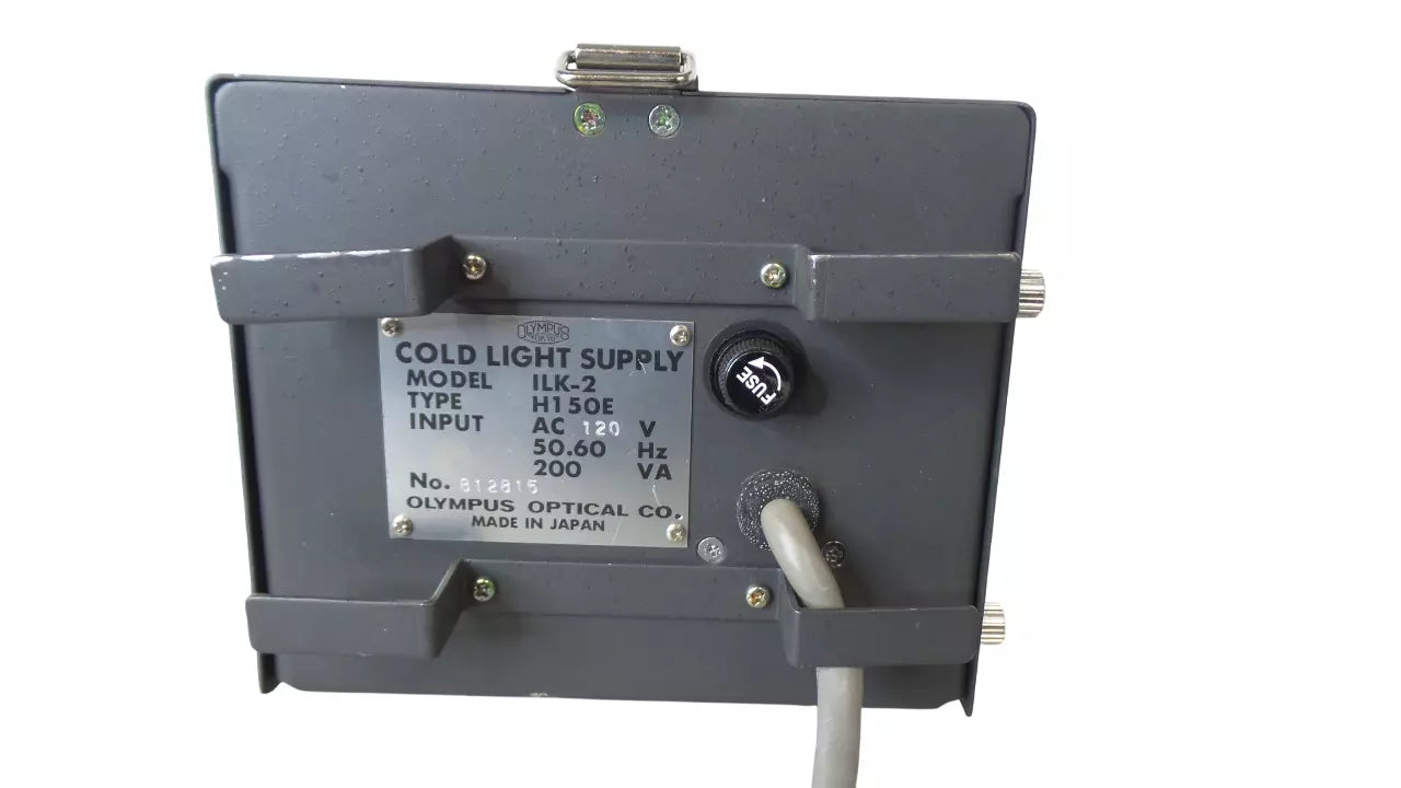 OLYMPUS ILK-2 Cold Light Supply 