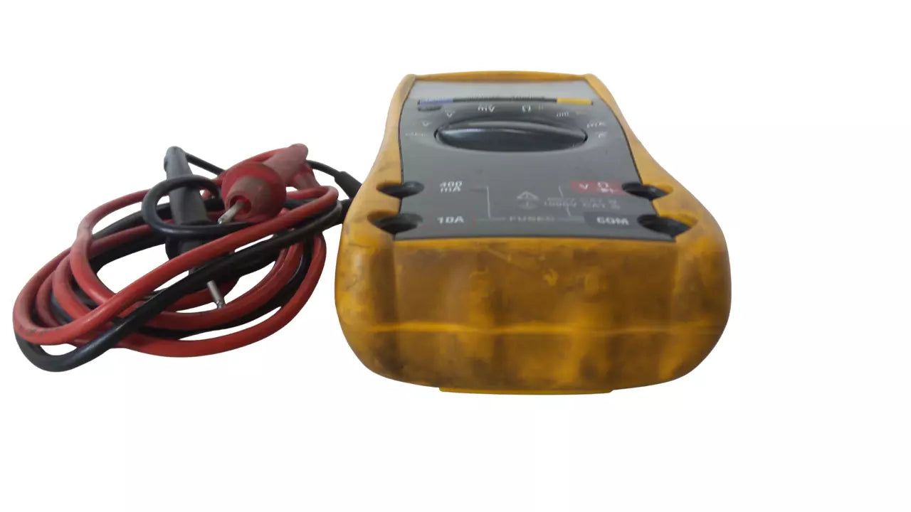 Fluke 77IV Multimeter with Advanced Features and Accuracy