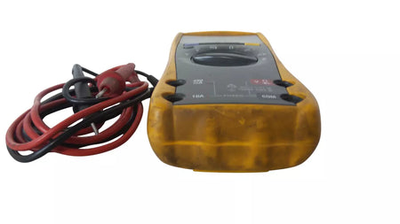 Fluke 77IV Multimeter with Advanced Features and Accuracy