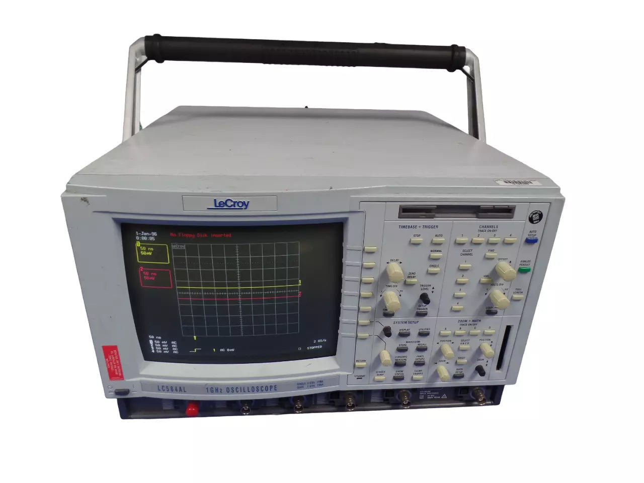 Lecroy LC584AL 1GHz Oscilloscope - Advanced Signal Analysis