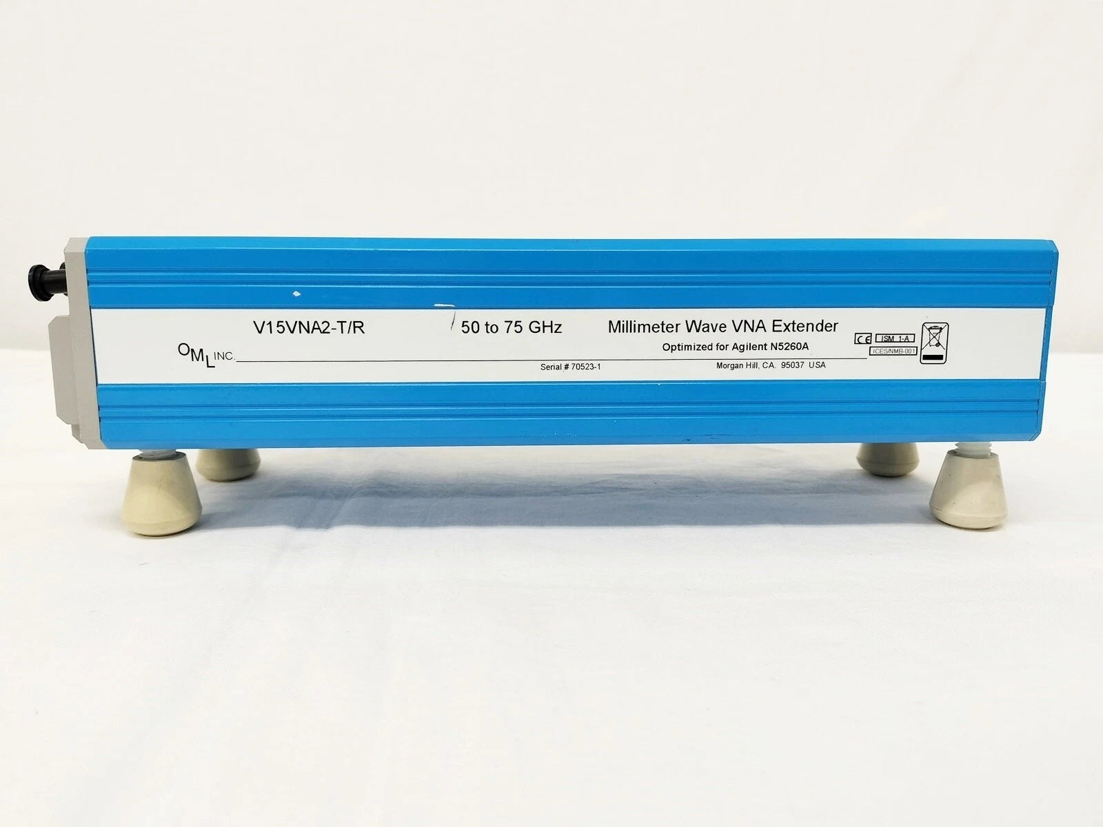 OML V15VNA2-T/R VNA Extender 50-75GHz