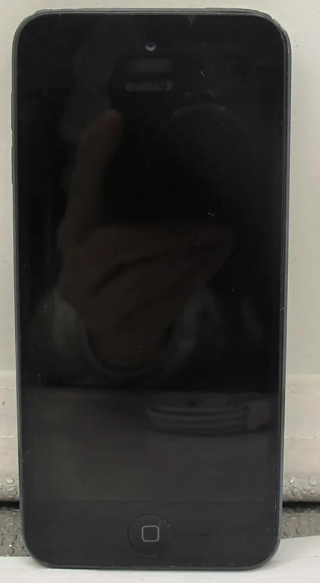 Apple iPod Touch 5th Gen A1509 16GB ME643LL/A Silver - Good Working