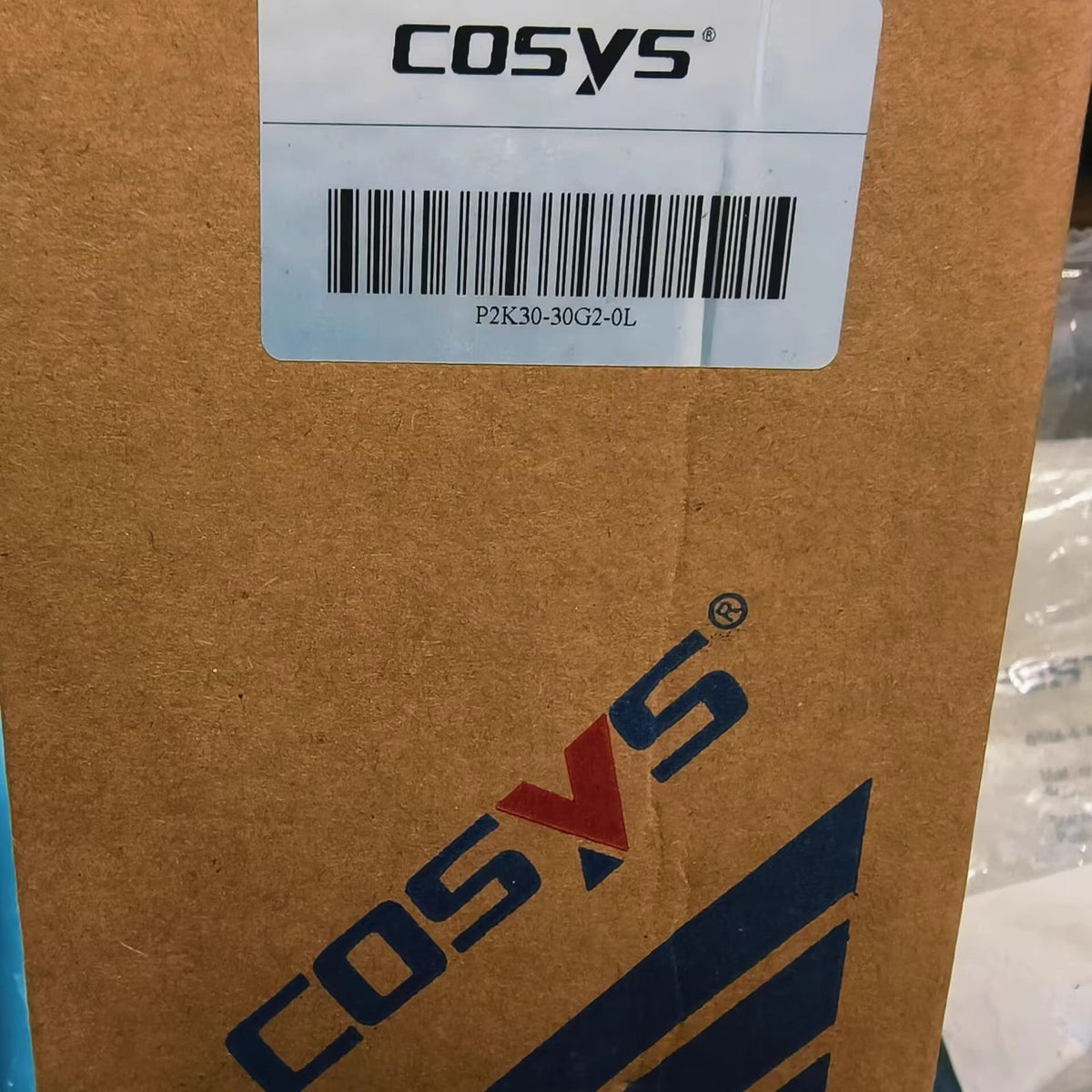 COSYS Proportional Valve P2K30-30G2-0L