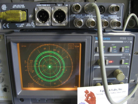 TSG131A PAL Video Generator