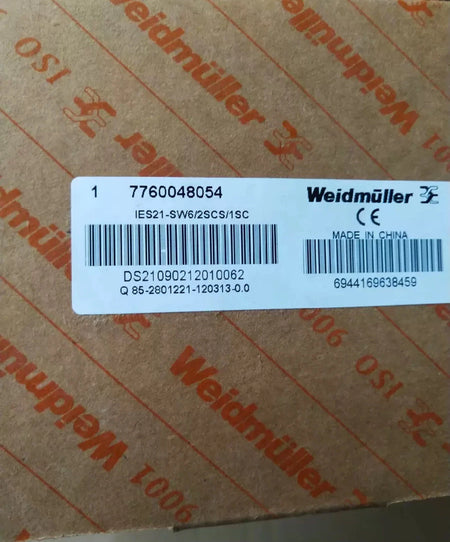 IES21-SW6/2SCS/1SC Network Switch Module 7760048054
