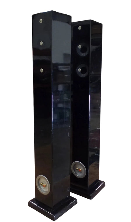 Monitor Audio Radius 270 Floor Standing Speakers - Pair (Black)- Free Shipping