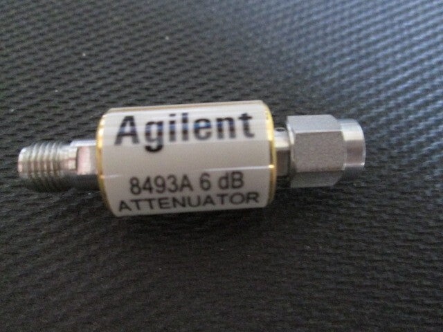 Keysight 12 GHz RF Attenuator 6 dB