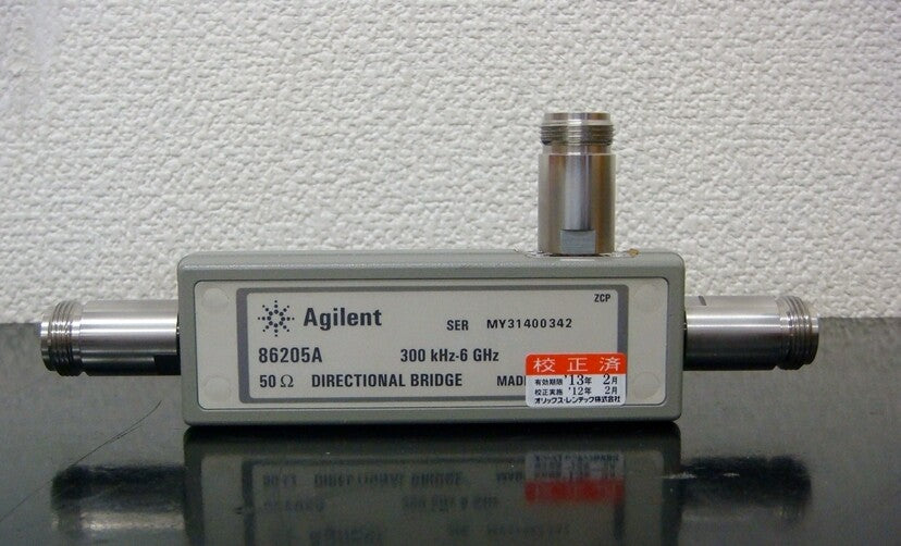 86205A 300KHz-6GHz Directional Bridge by Agilent