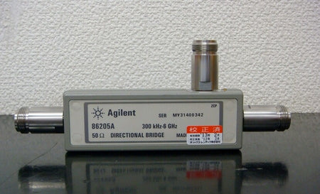 86205A 300KHz-6GHz Directional Bridge by Agilent