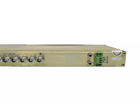 Quintech Electronics LC8 1200 ARC BNC-50/75 8 Way Active Broadband Combiner