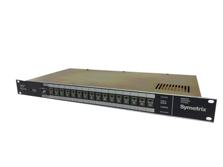 Symetrix DCS-16 Command Module Remote Control System