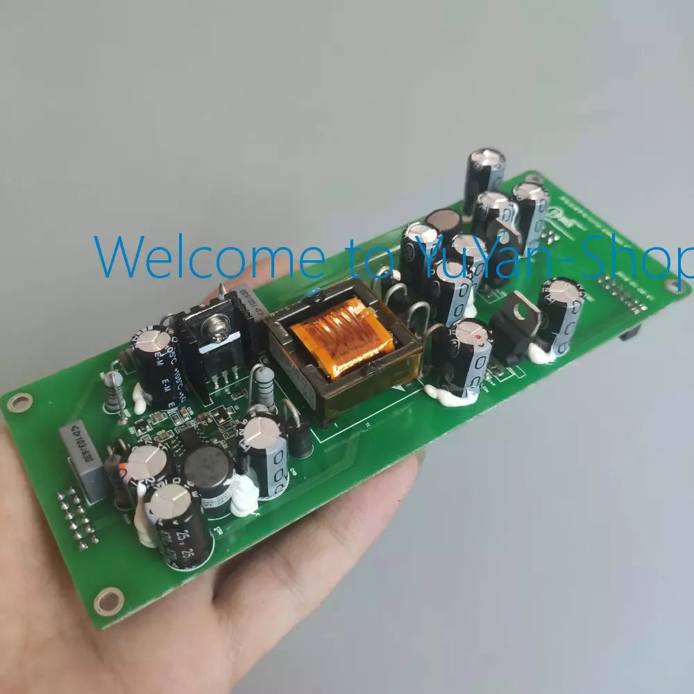 TY400M2 TY - U400V - M1 Power board 04N80C3+L7805CV NEW - XG eqpt