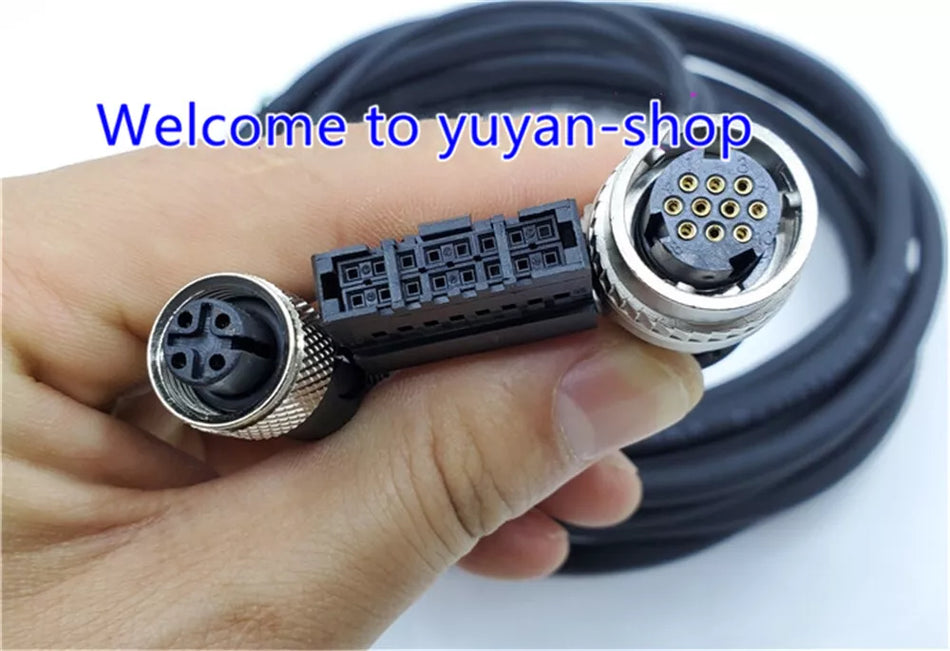 1PCS NEW FIT FOR HAAS Encoder Feedback Cable 32-2909 3M