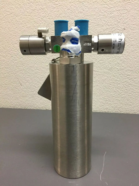 Aixtron P/N 54201-00 520 PSI Cylinder