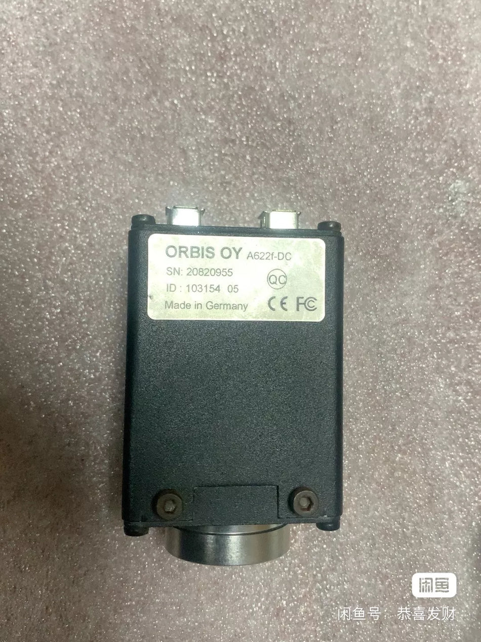 1PC Used 100% test OK ORBIS OY A622f-DC
