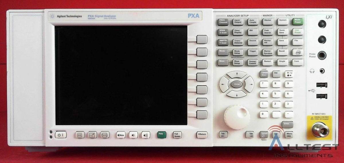 Agilent Keysight N9030A MY49430138 PXA Signal Analyzer with Options