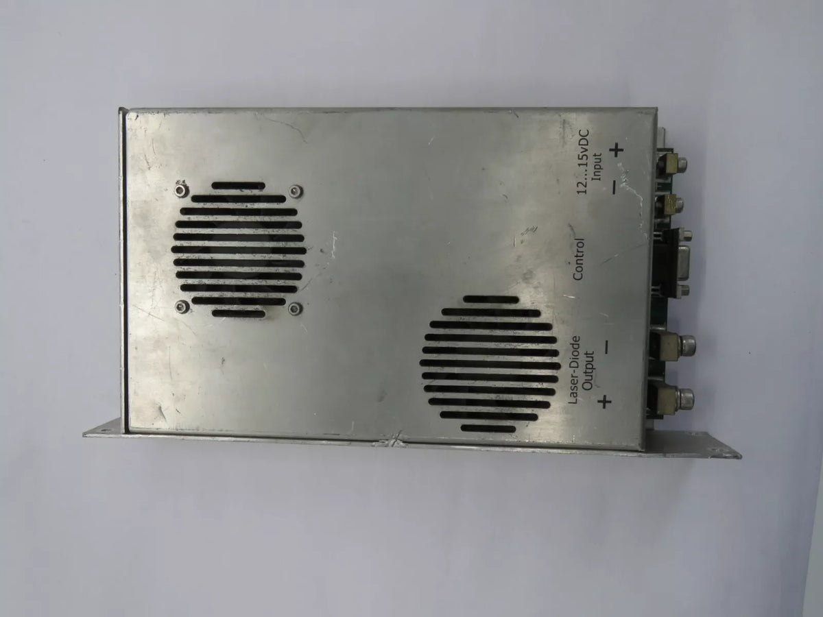 Draco CCPS0650S Input 12-15VDC Output Laser Diode Power Supply