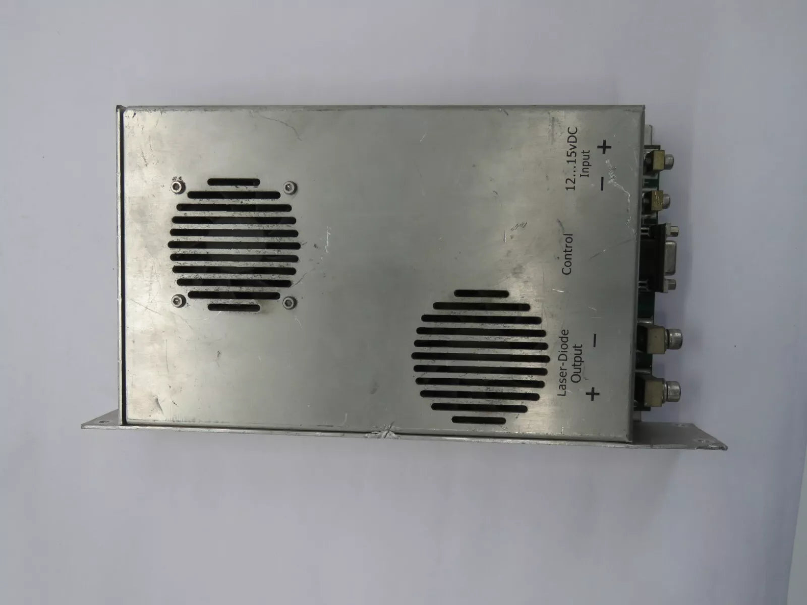 Draco CCPS0650S Input 12-15VDC Output Laser Diode Power Supply