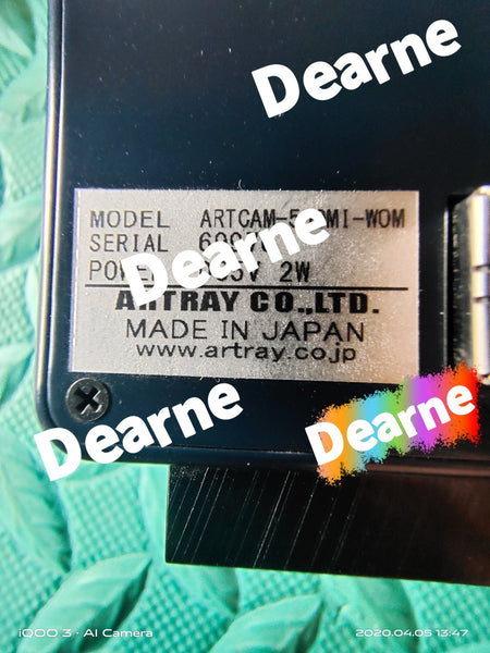 ARTCAM-500MI-W<wbr/>OM - Unbranded