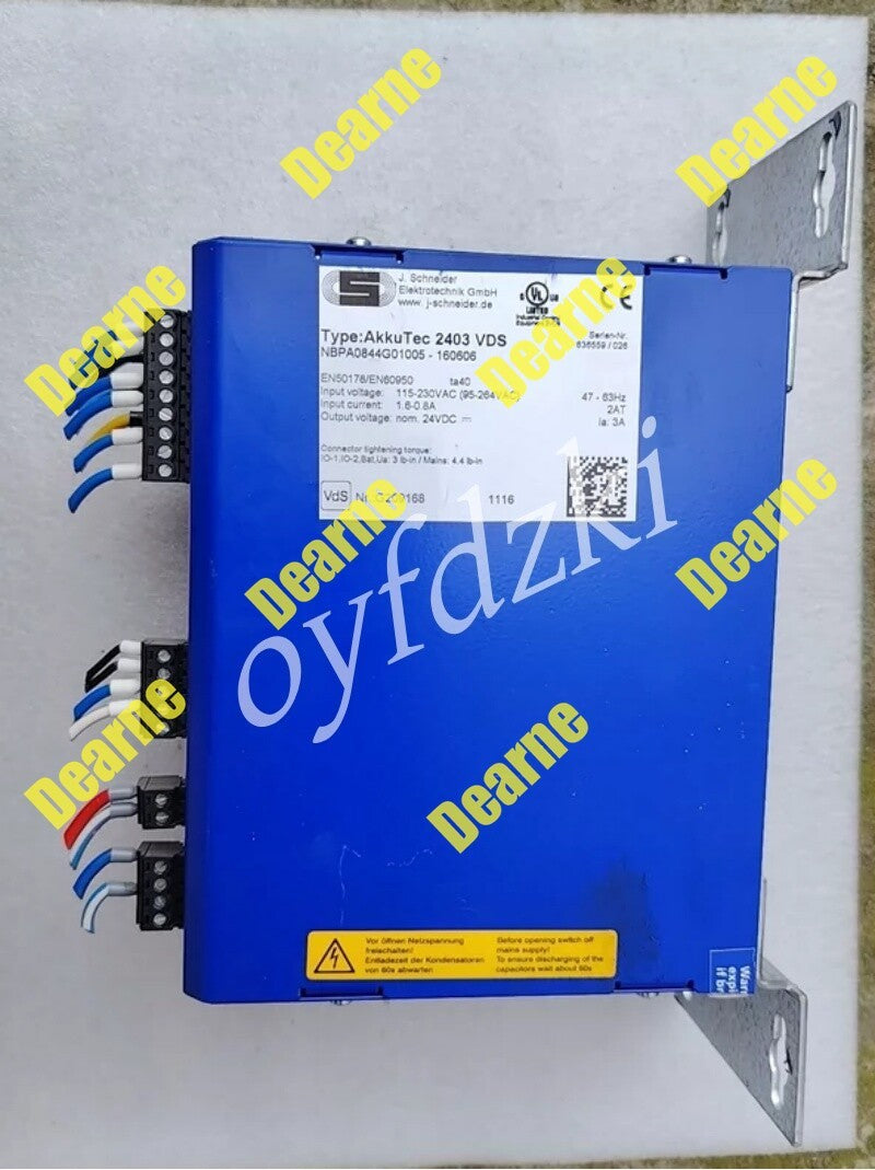 1pc AKKUTEC 2403 VDS