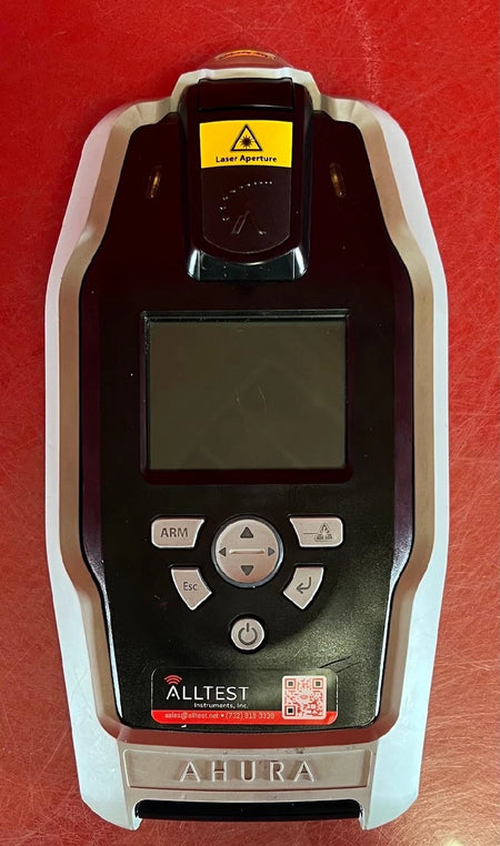 Ahura Scientific First Defender Handheld Chemical ID System Accessories Included