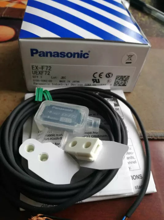 Panasonic EX-F72 UEXF72 Leak Detection Sensor Expedited Shipping